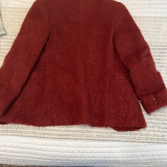 Wool blazer - Picture 4 of 6